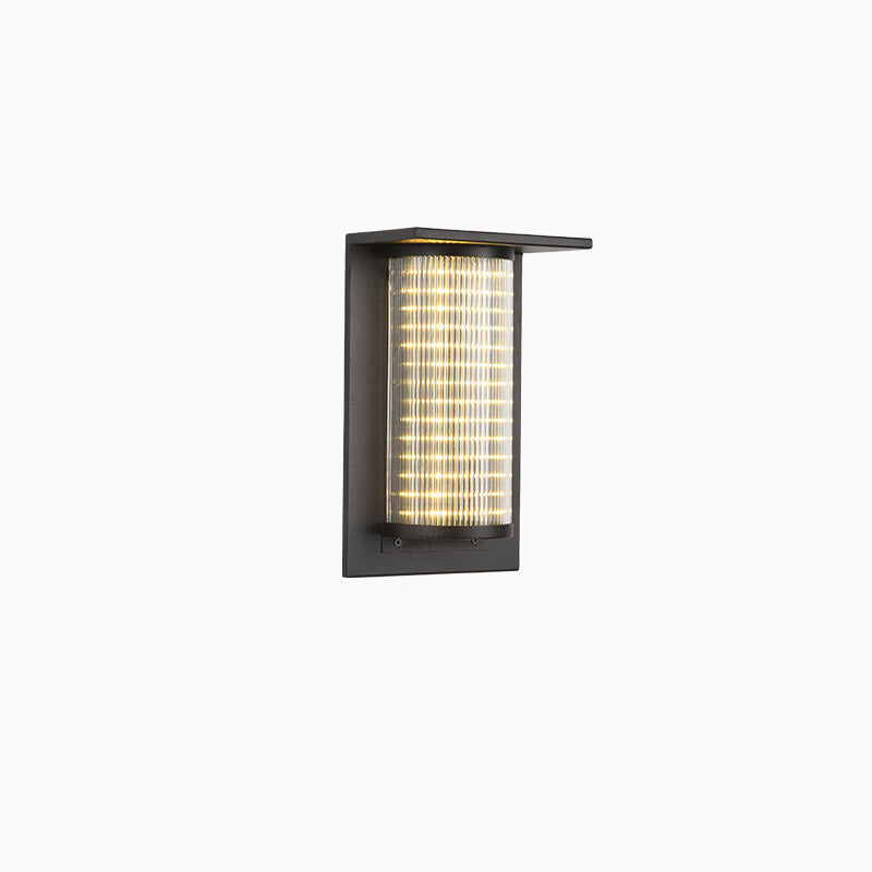 WOMO WM9175 Solar Wall Lamp