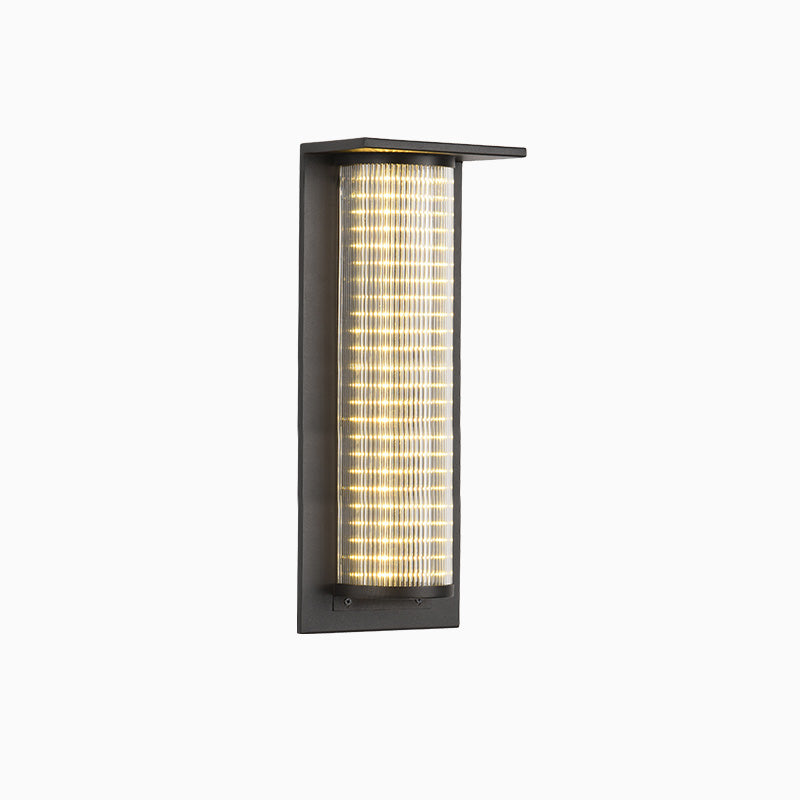 WOMO WM9175 Solar Wall Lamp