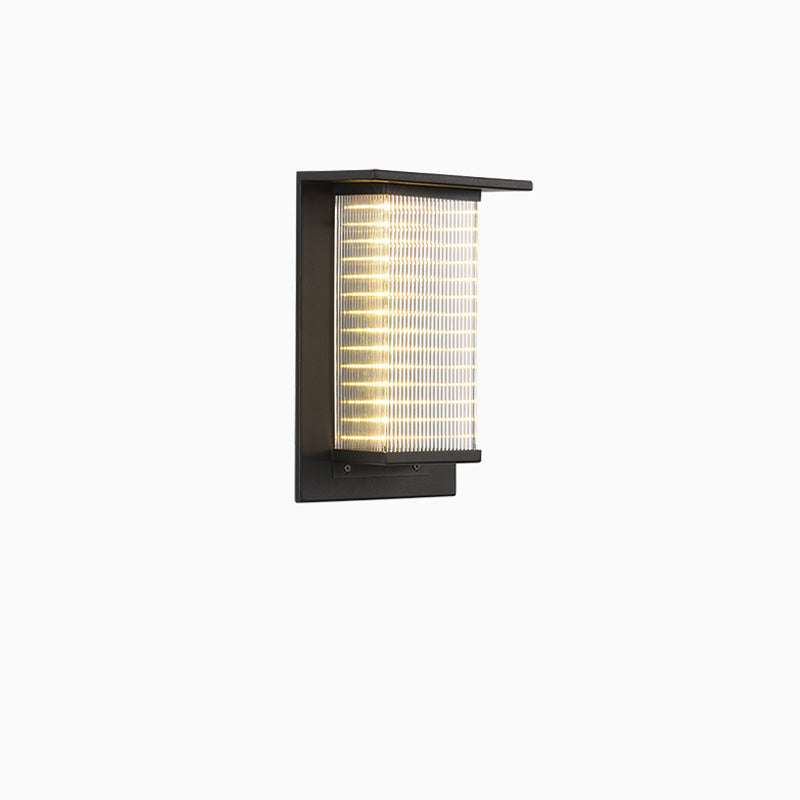 WOMO Solar Wall Lamp - WM9176