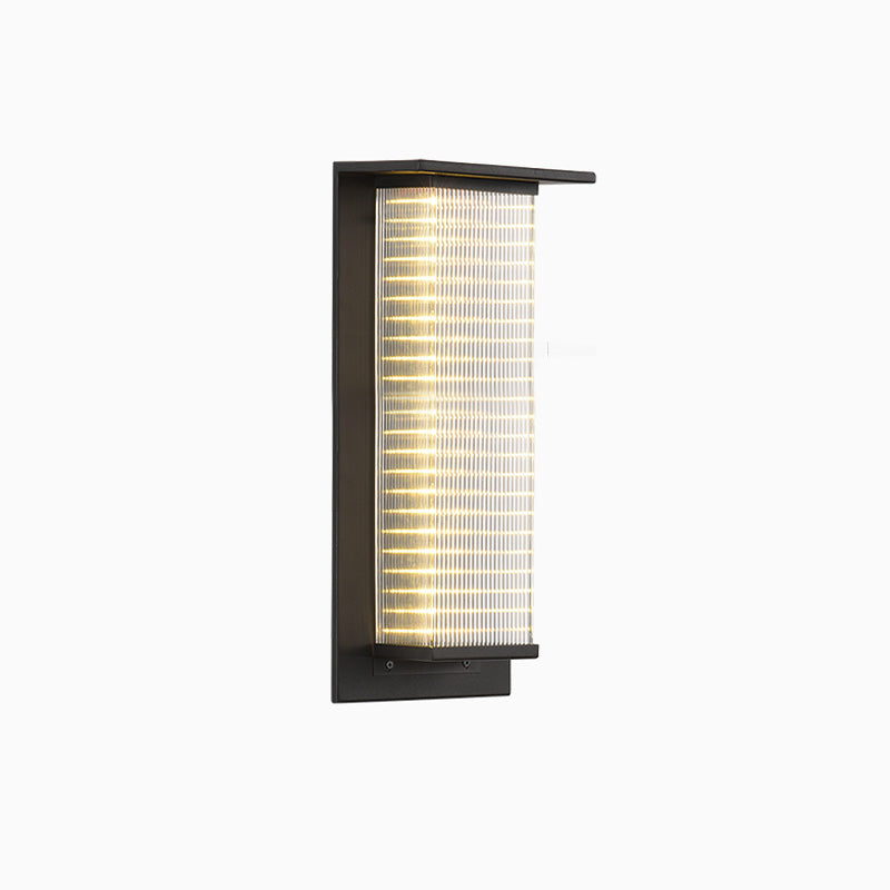 WOMO Solar Wall Lamp - WM9176