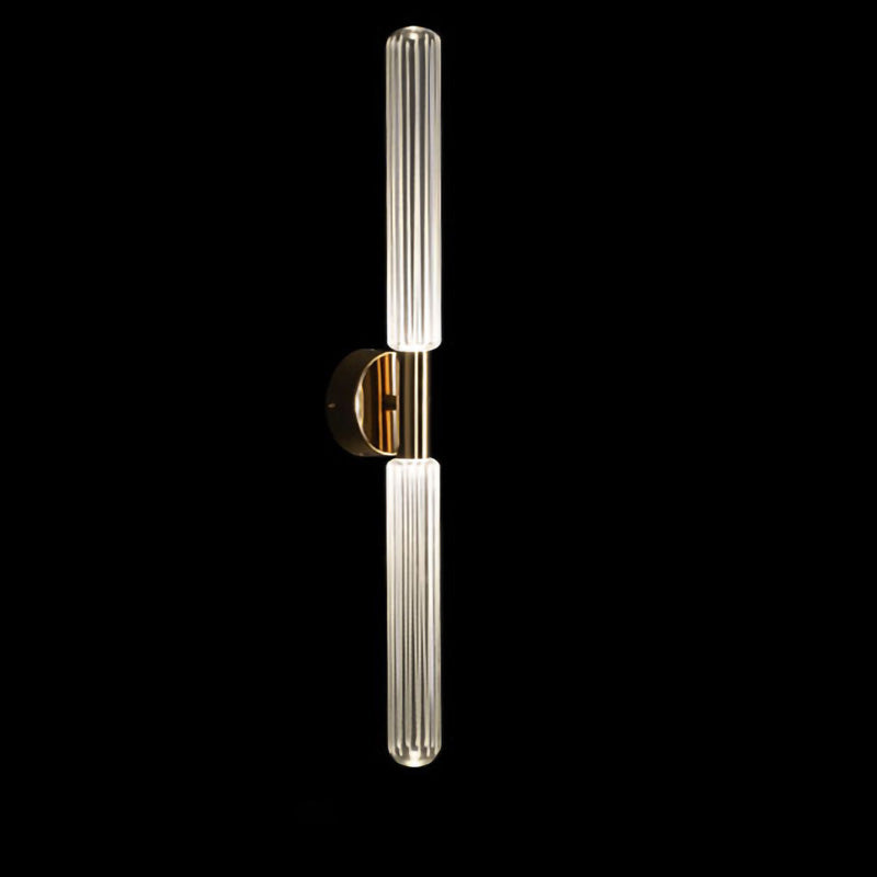 WOMO Lámparas Colgantes de Vidrio Vertical/Horizontal Cypher-WM2153