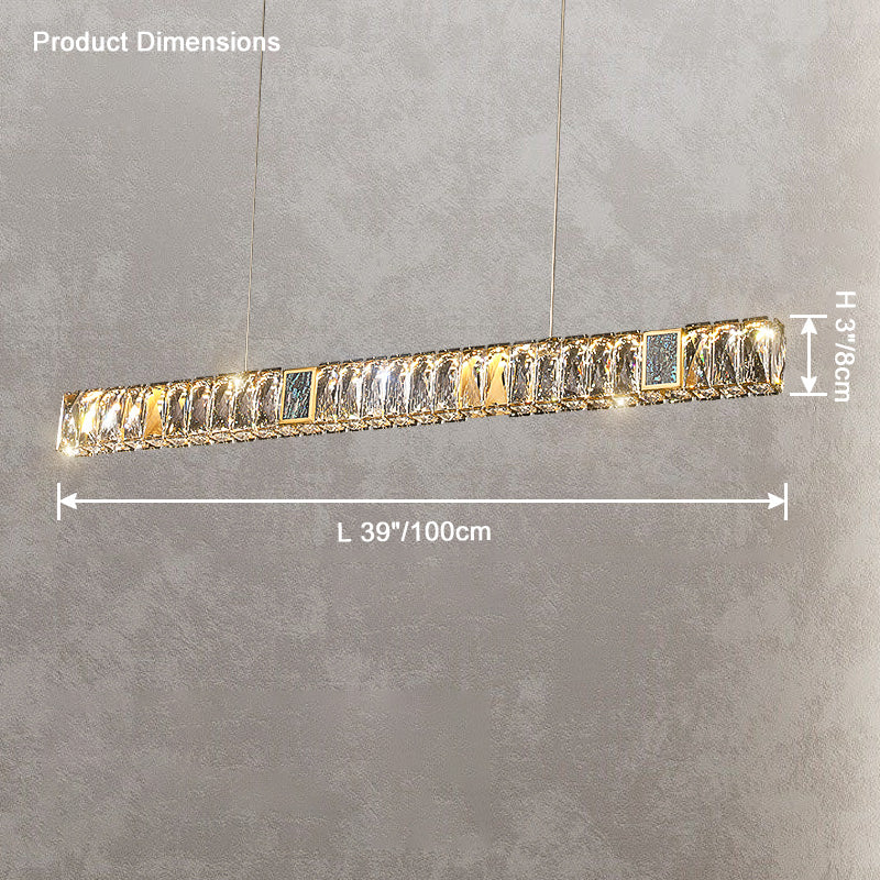 WOMO Round Glass Pendant Lights - WM2355