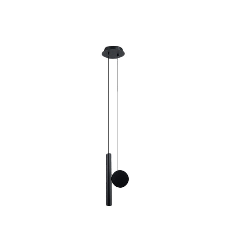 Lámpara colgante tubular ajustable WOMO-WM2078