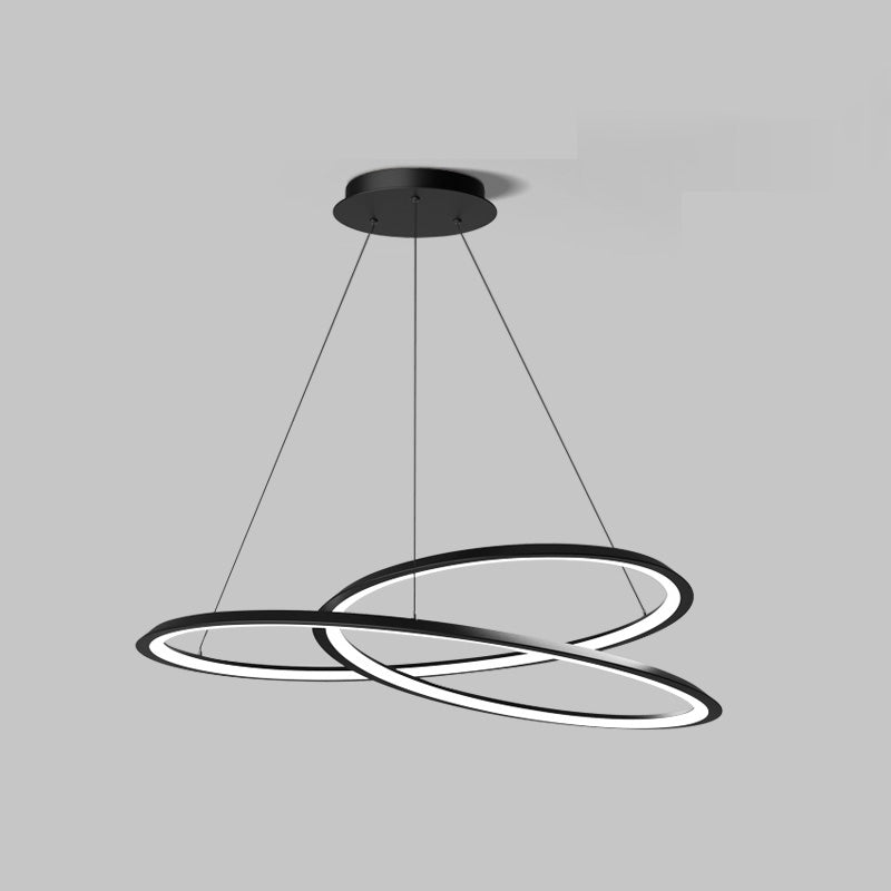 WOMO Lámparas Colgantes LED Espiral-WM2073
