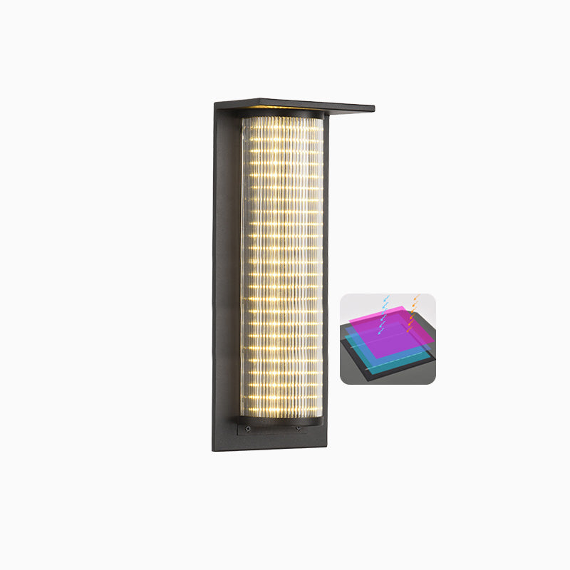 WOMO WM9175 Solar Wall Lamp