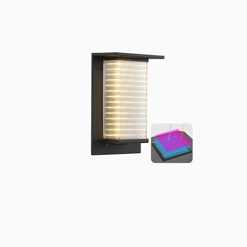 WOMO Solar Wall Lamp - WM9176