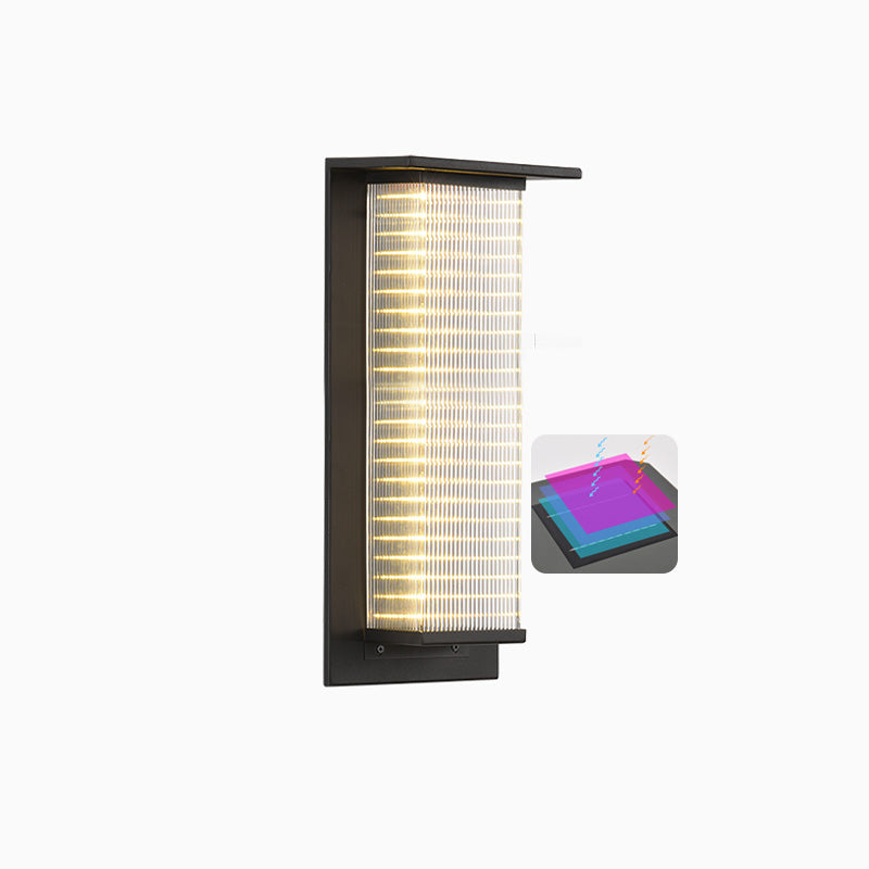 WOMO Solar Wall Lamp - WM9176