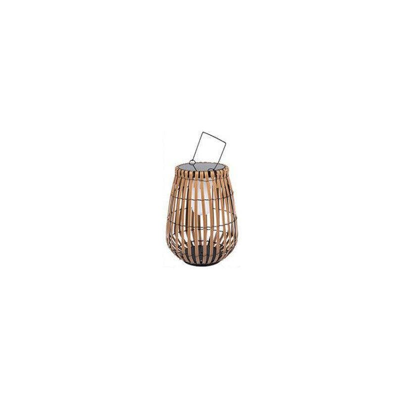 WOMO Farol solar colgante para exteriores - WM9005