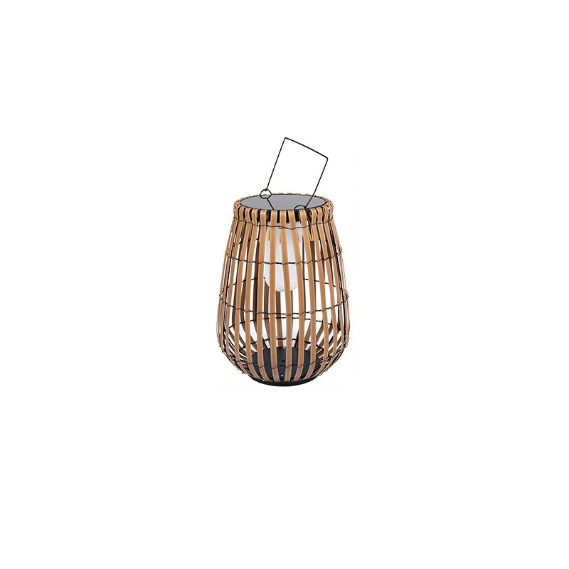 WOMO Farol solar colgante para exteriores - WM9005