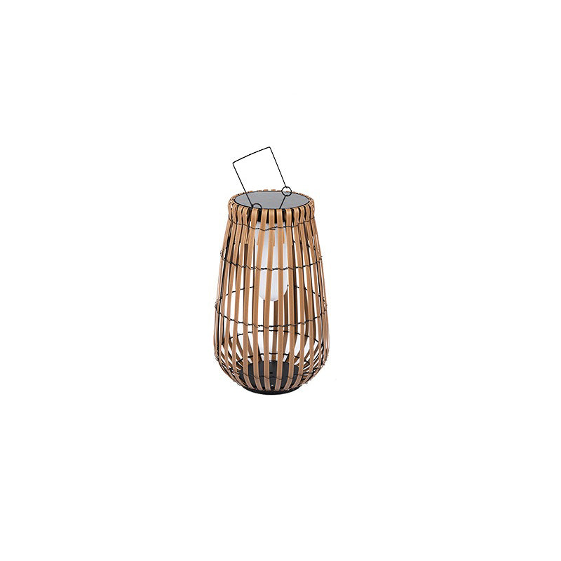 WOMO Farol solar colgante para exteriores - WM9005