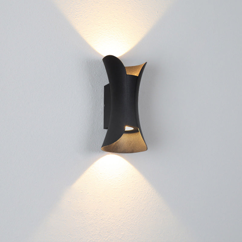 WOMO Aplique de pared para exterior - WM9161