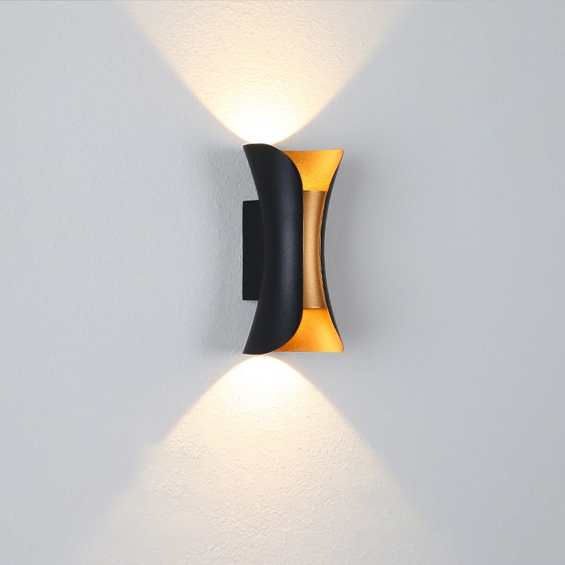 WOMO Aplique de pared para exterior - WM9161