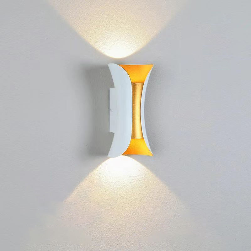 WOMO Aplique de pared para exterior - WM9161