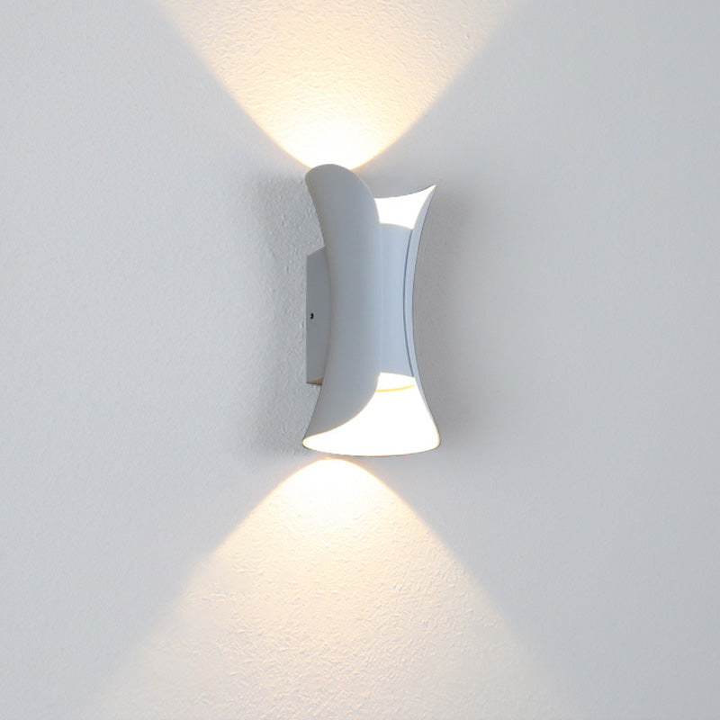 WOMO Aplique de pared para exterior - WM9161