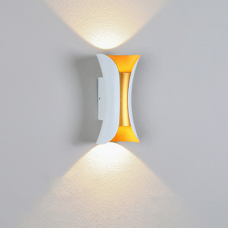 WOMO Aplique de pared para exterior - WM9161