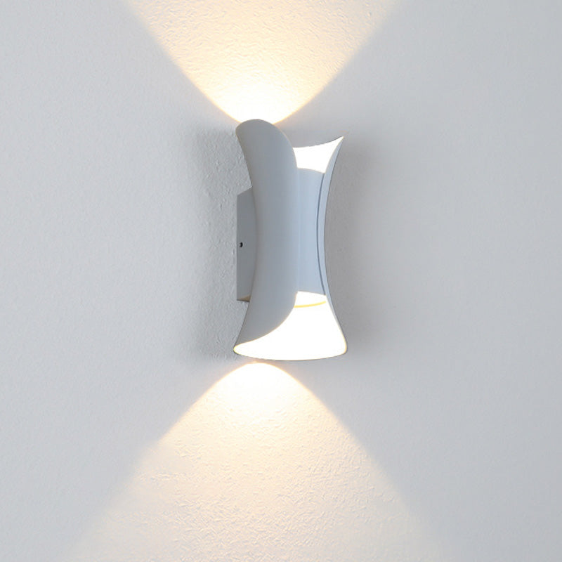 WOMO Aplique de pared para exterior - WM9161