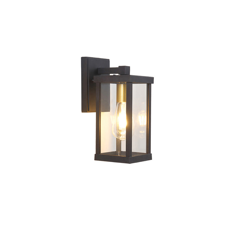 WOMO Linterna de pared para exteriores -WM9157