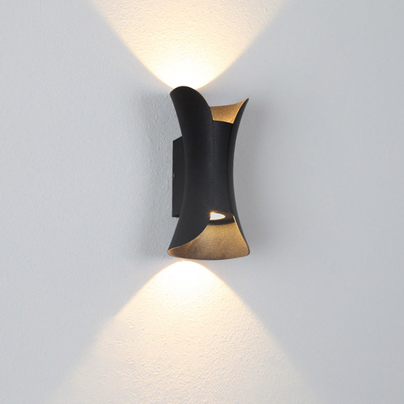 WOMO Aplique de pared para exterior - WM9161