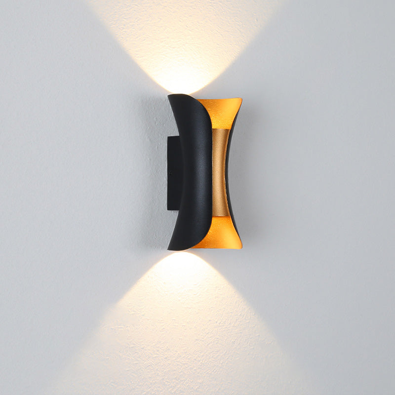 WOMO Aplique de pared para exterior - WM9161