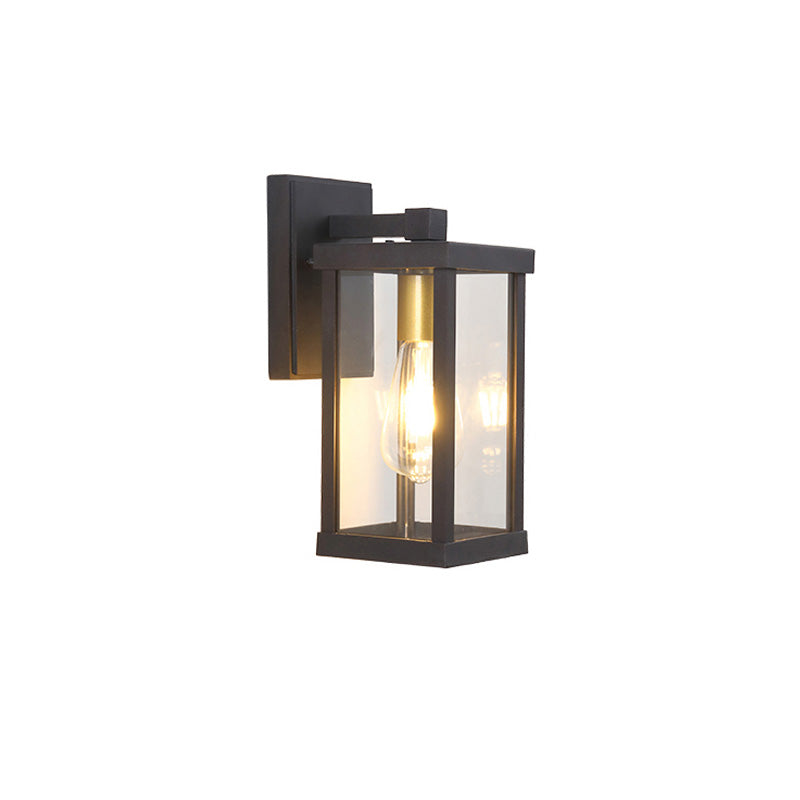 WOMO Linterna de pared para exteriores -WM9157