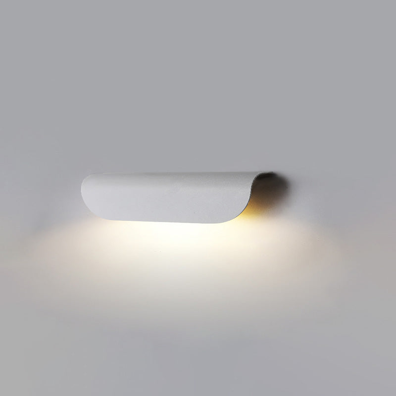 Aplique de pared exterior WOMO-WM9164