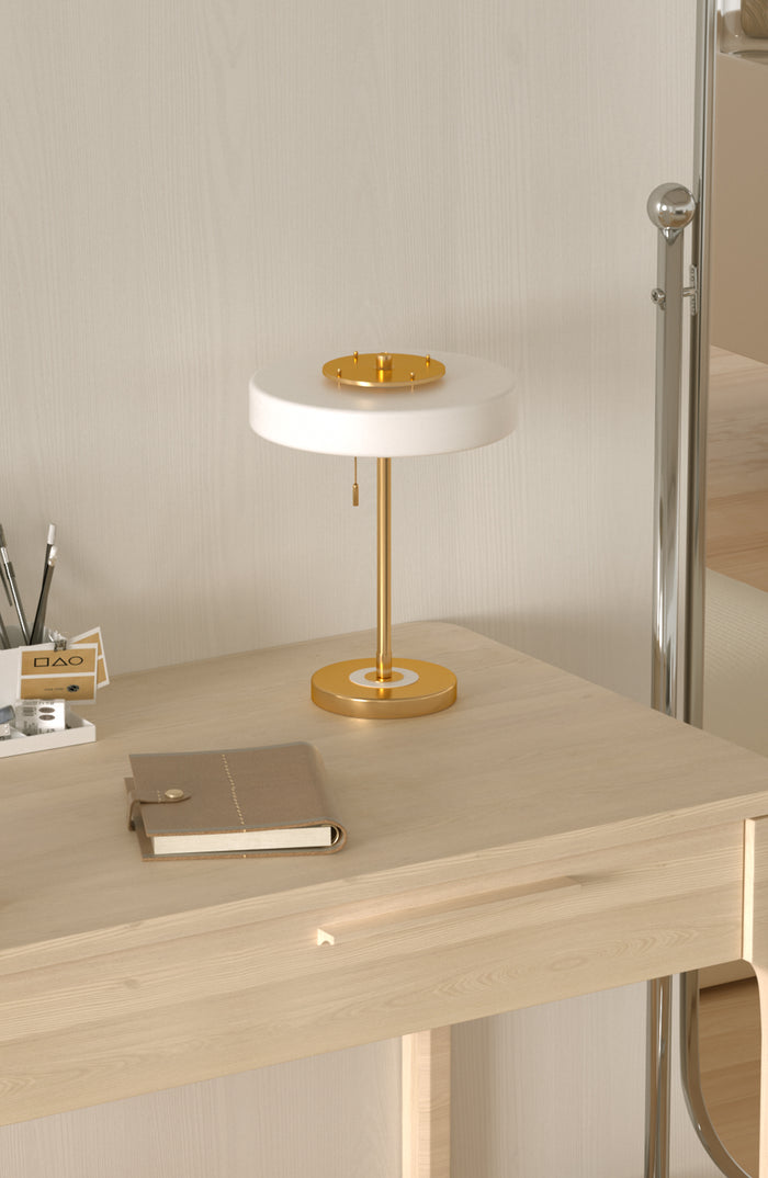 Lámparas de mesa