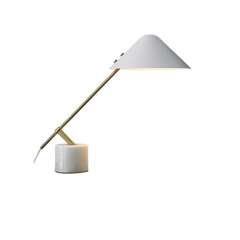 Lámpara de escritorio WOMO Nordic Marble-WM8028