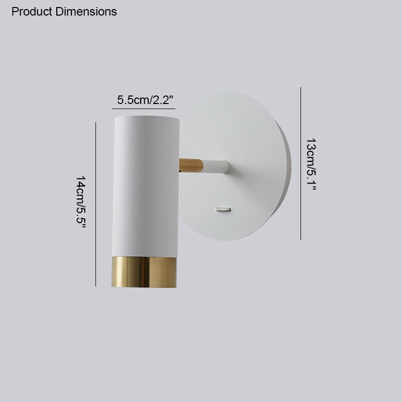 Foco de pared WOMO-WM6054