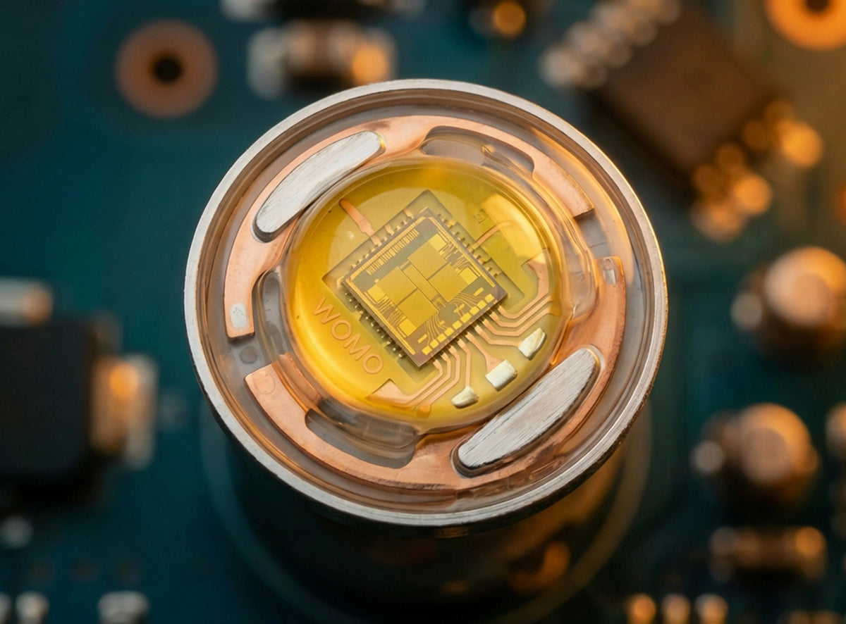 Tecnología LED de bajo consumo