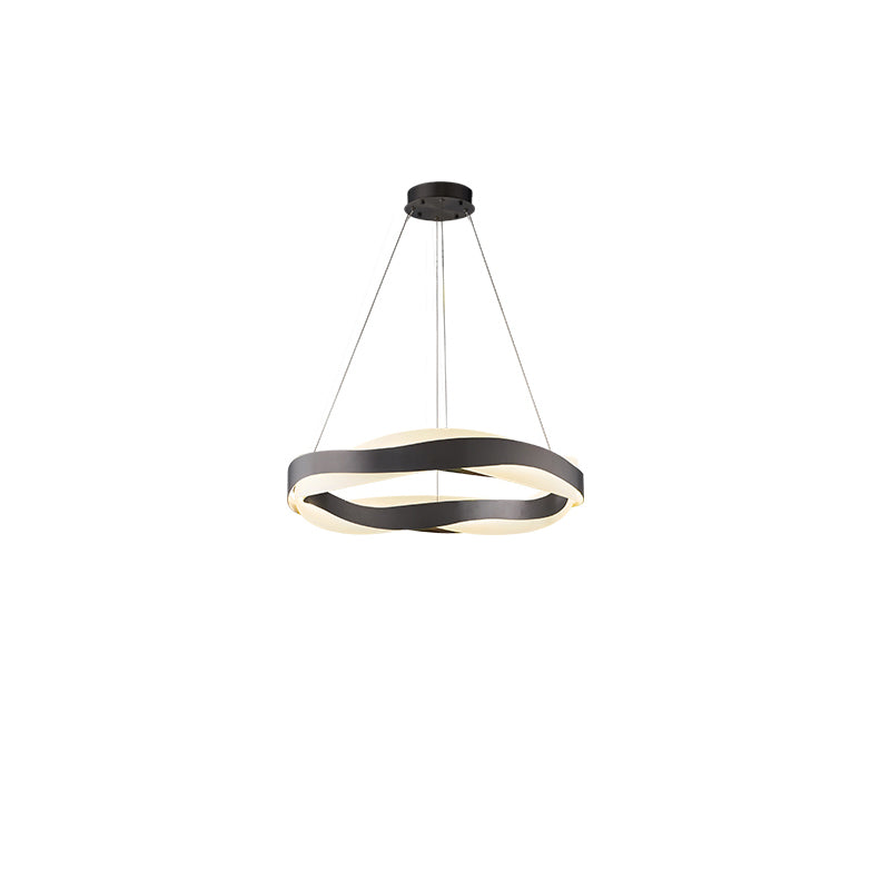 WOMO WM2195 Wave Circular LED Pendant Lamps