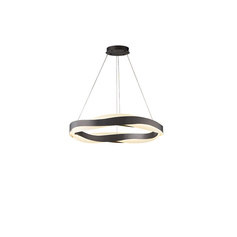 WOMO WM2195 Wave Circular LED Pendant Lamps