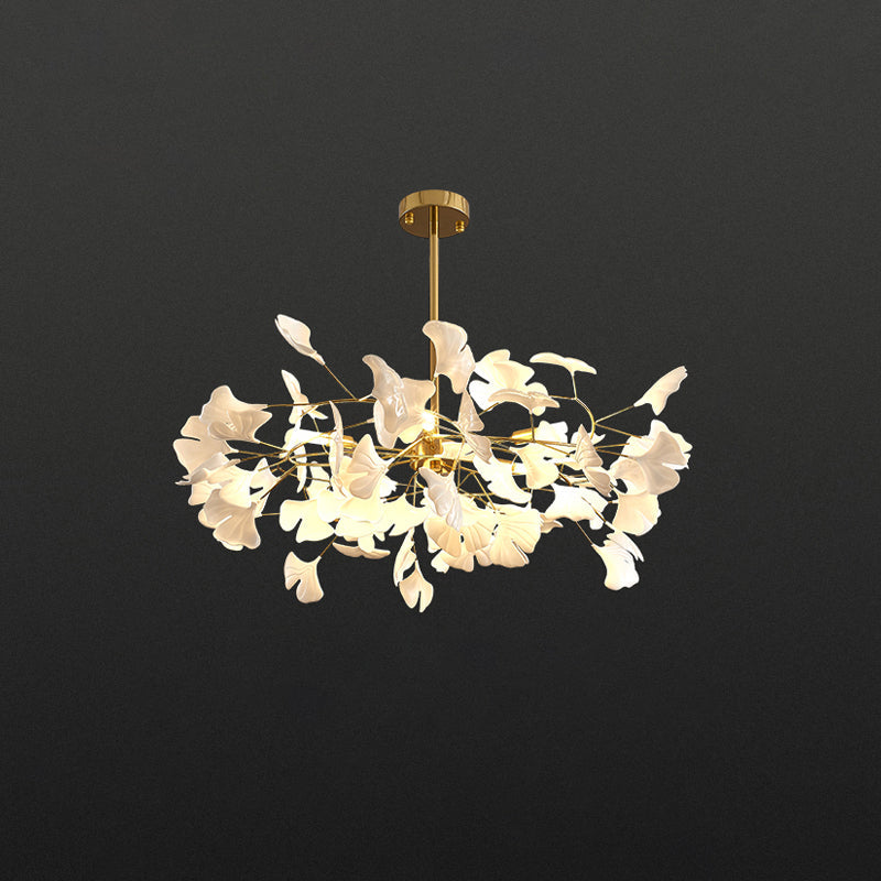 WOMO Ginkgo Leaves Pendant Lights-WM2205