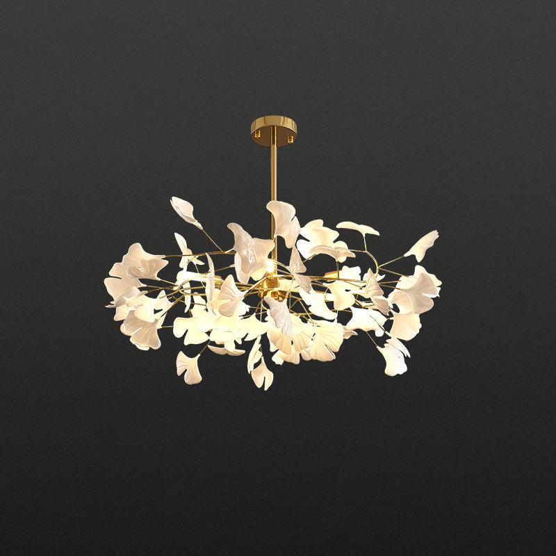 WOMO Ginkgo Leaves Pendant Lights-WM2205