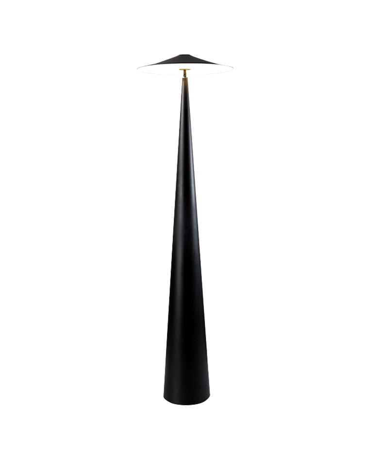 WOMO Lámparas de pie de cono de hongo ajustables - WM7042