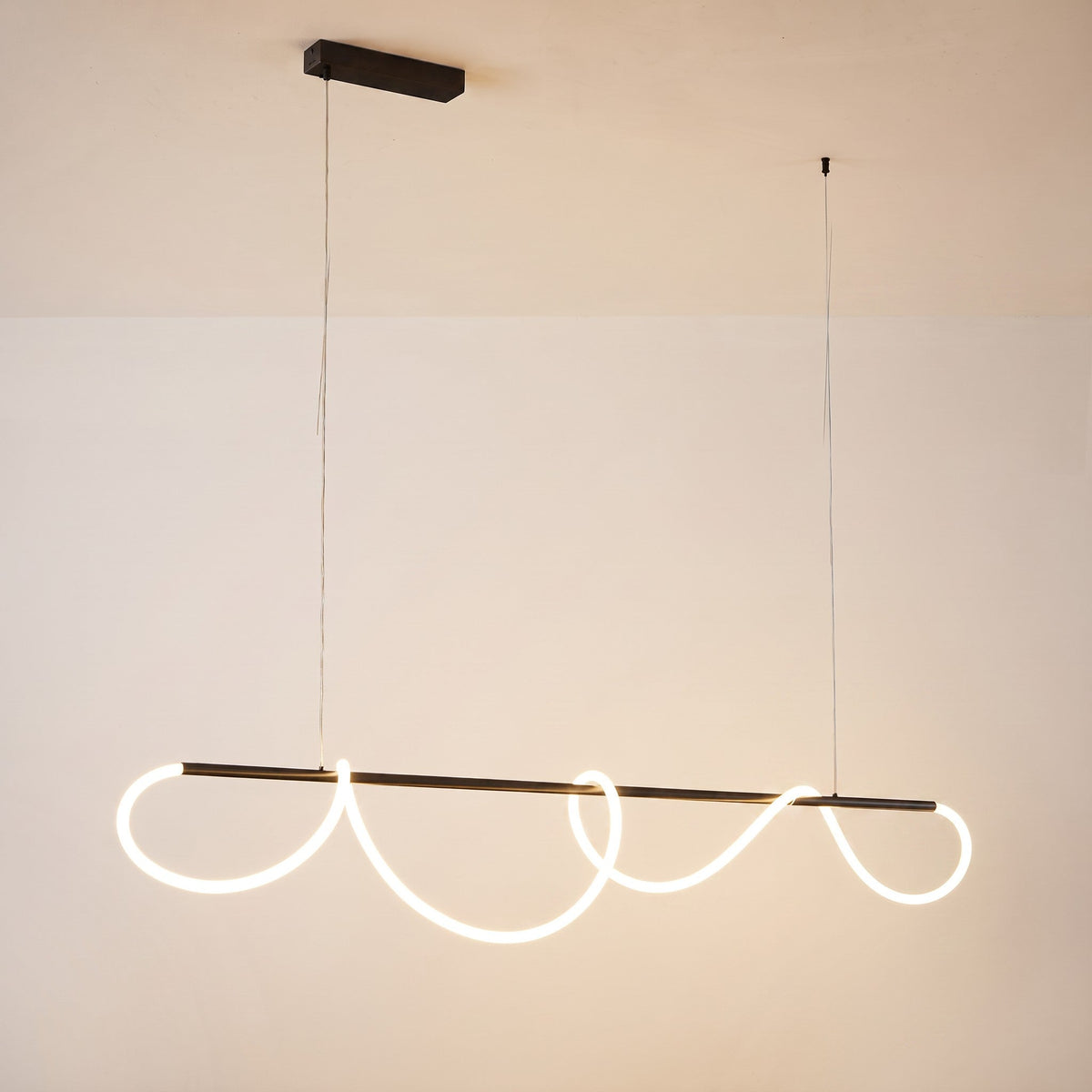 WOMO Lámpara LED lineal de latón - WM2059a