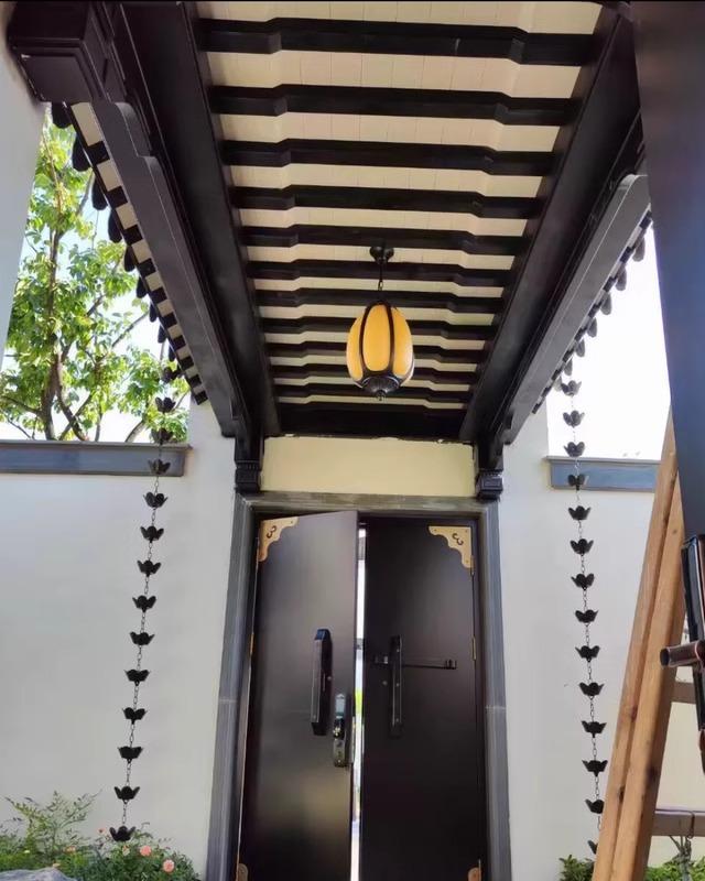 WOMO Lámpara colgante de calabaza para exteriores - WM9032