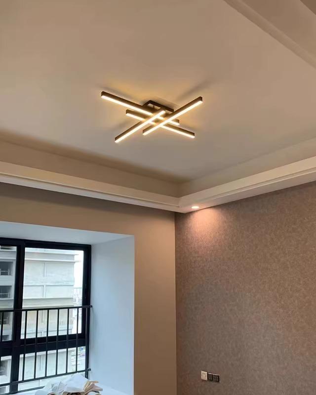 WOMO Lámpara de techo empotrada LED integrada - WM1008