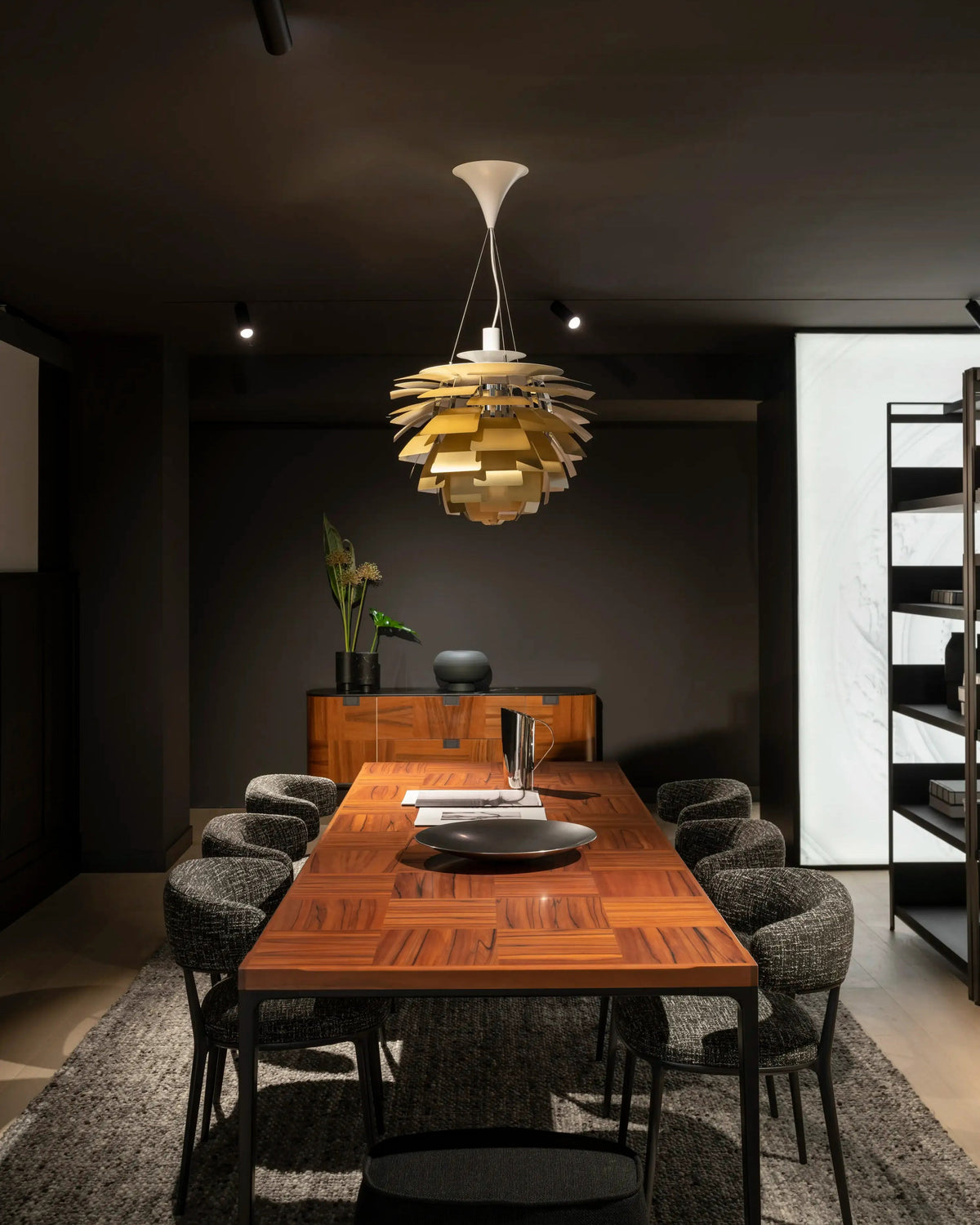 WOMO Pendant Lights Nordic Pineapple-WM2094