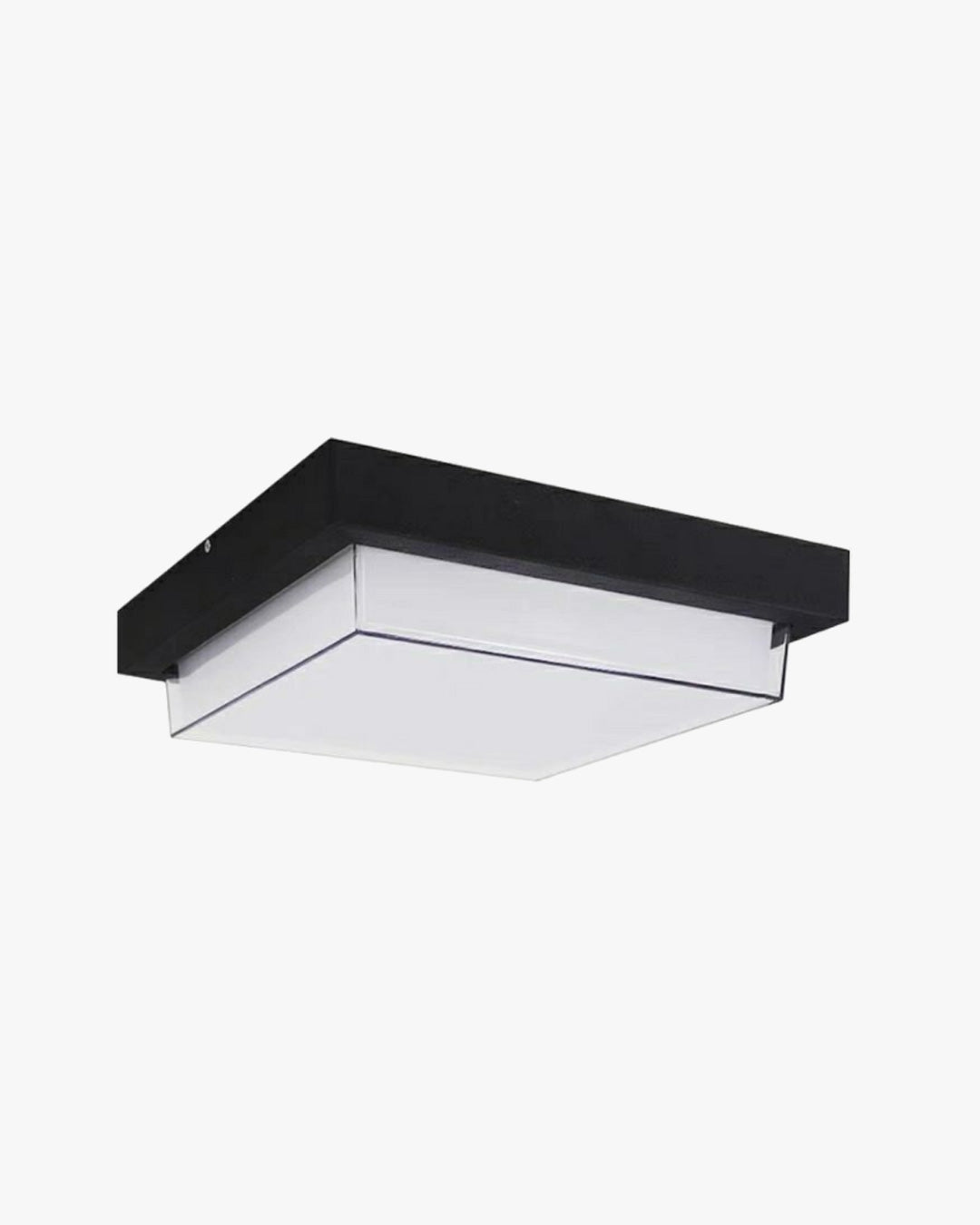 WOMO Square Outdoor Ceiling Light - WM9204