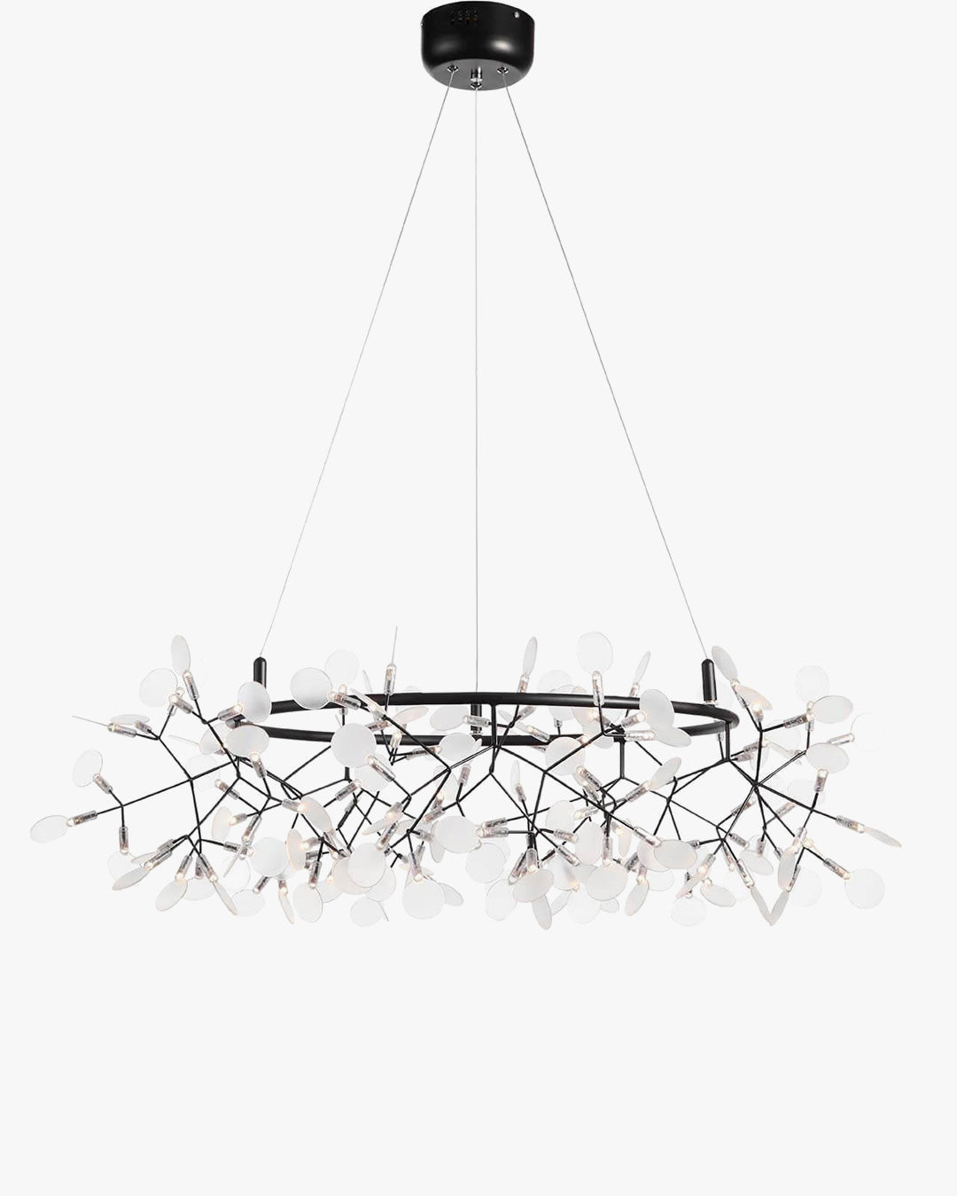 WOMO Lámparas Colgantes Redondo Heracleum / Luciérnaga - WM2435