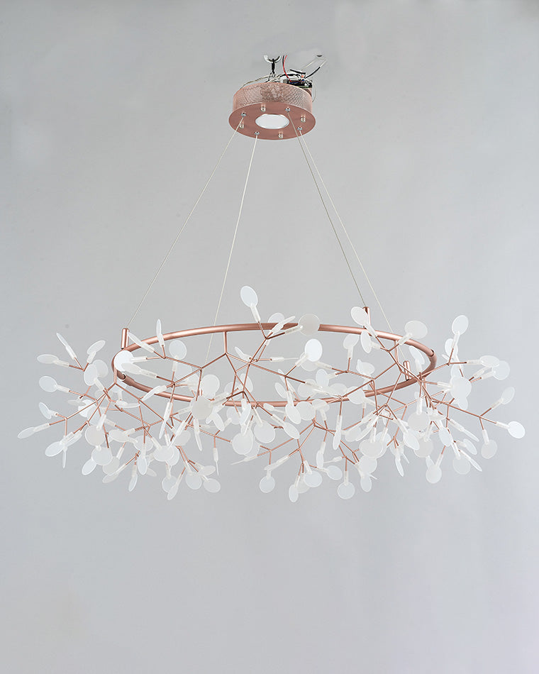 WOMO Lámparas Colgantes Redondo Heracleum / Luciérnaga - WM2435