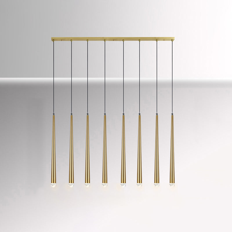 Lámpara lineal de tubo WOMO-WM2909