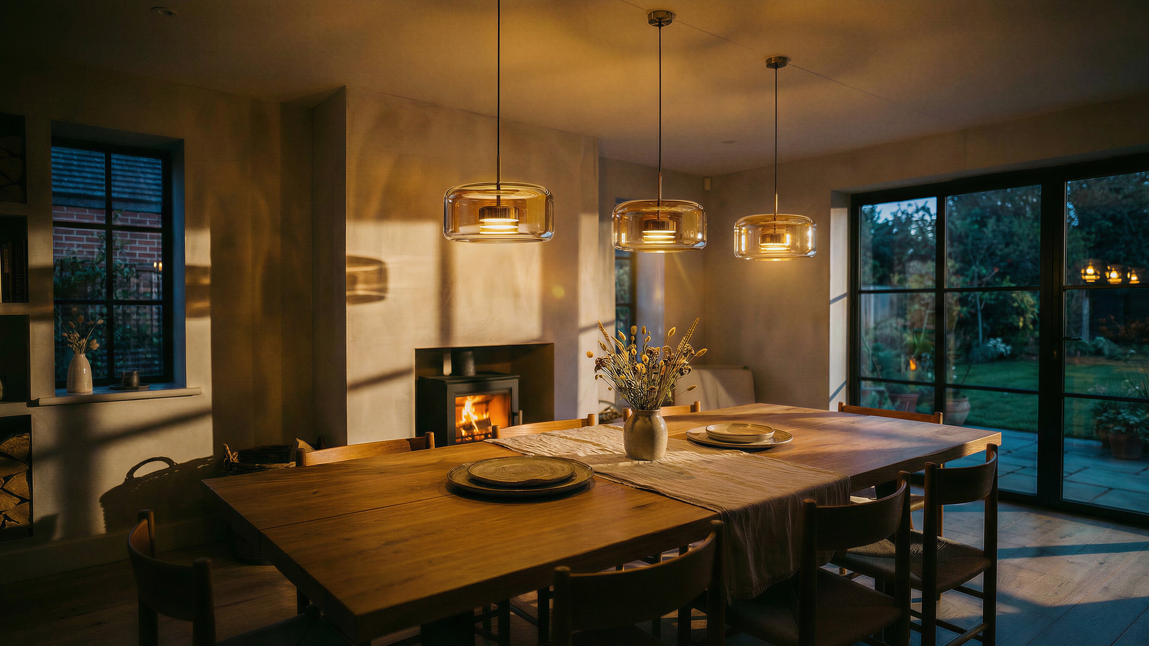 Inspiración de Diseño:Comedor