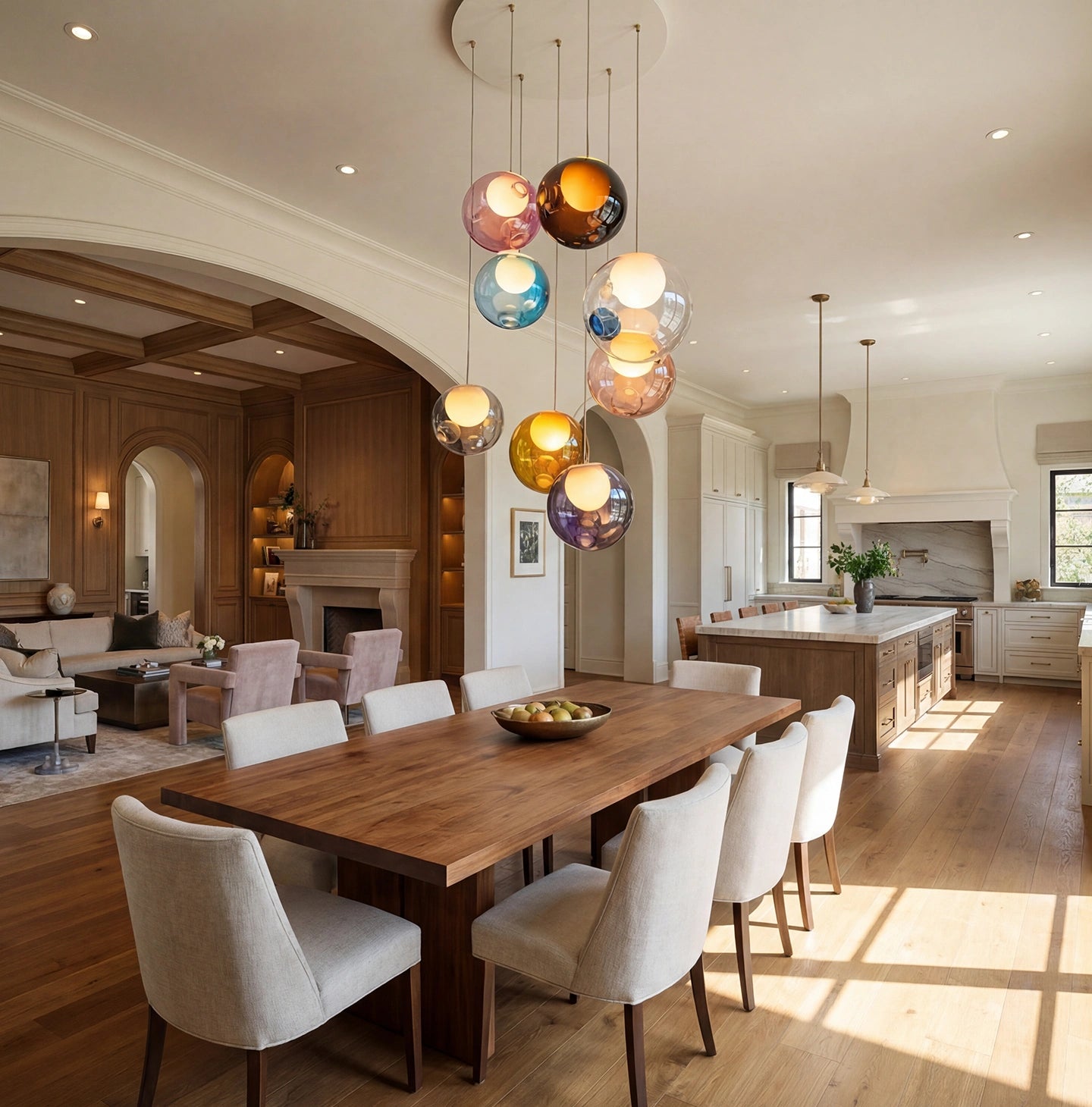 Inspiración de Diseño:Comedor
